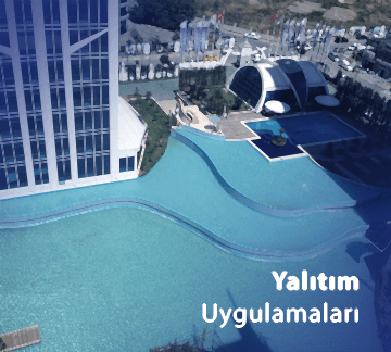 Yalıtım Uygulamaları