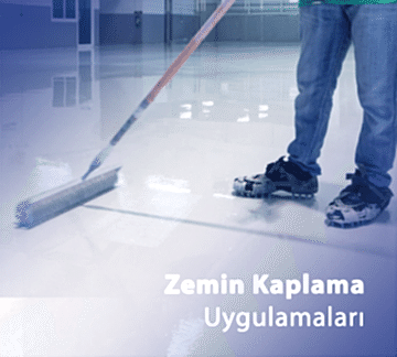 Zemin Kaplama Uygulamaları