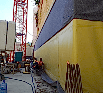 Malta Fortina Hotel Project